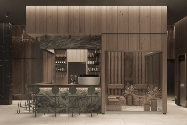 Shaleno Activity & Relax Park – проект гостинично-развлекательного комплекса